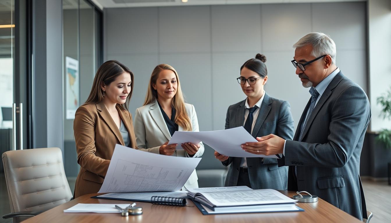 Real estate closing preparation and transaction documents